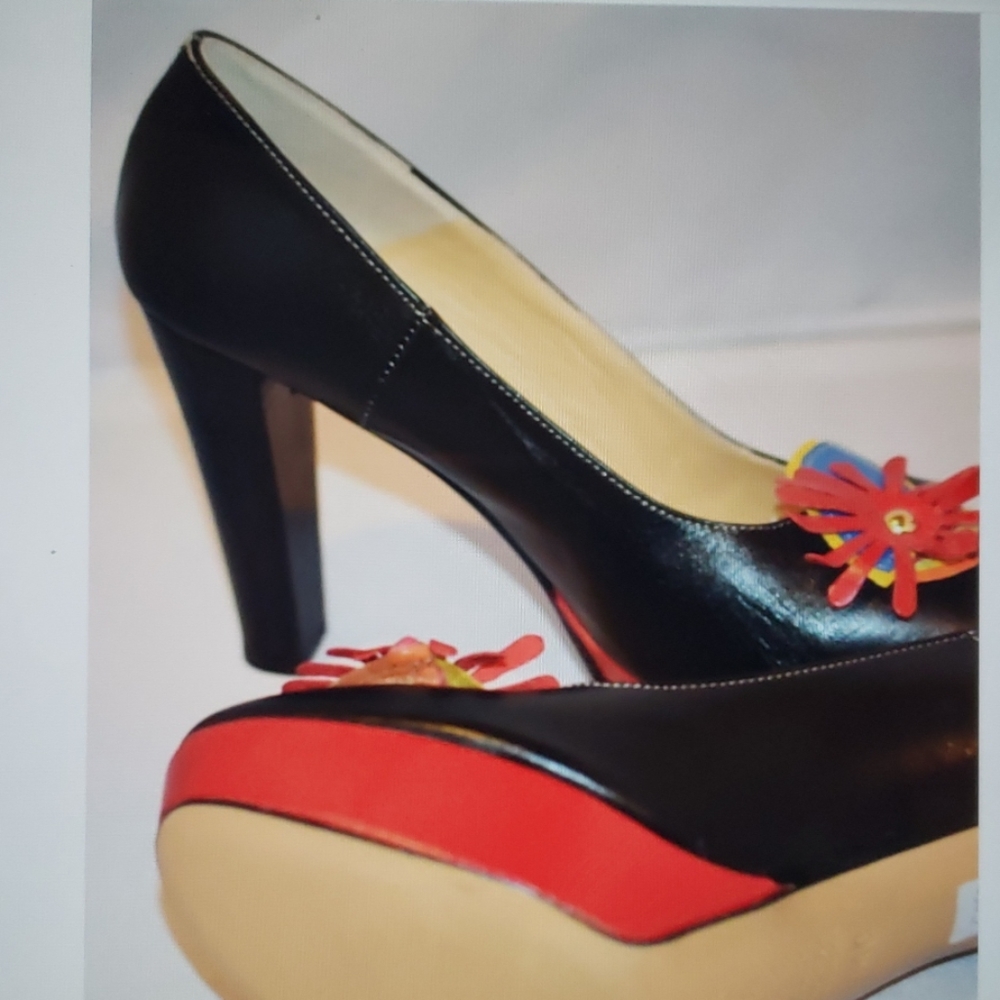 Shoes..pump - Picture 3 of 4